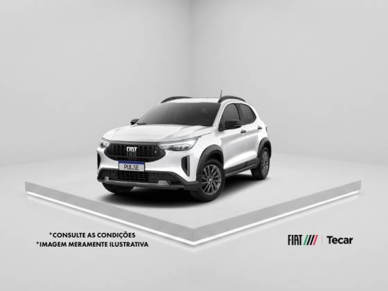FIAT PULSE 1.3 FLEX DRIVE CVT